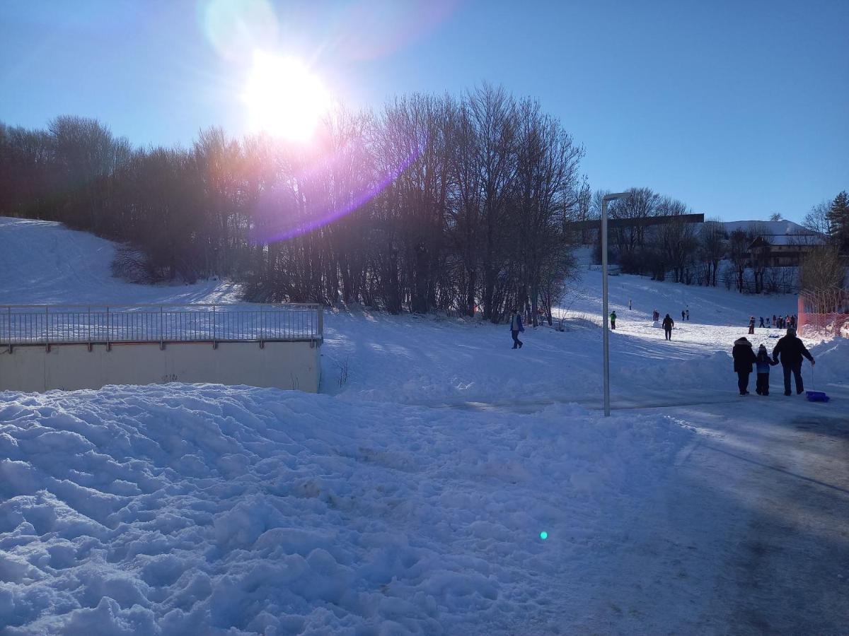 Appartement Les Vallons Au Pied Des Pistes Ансель Экстерьер фото