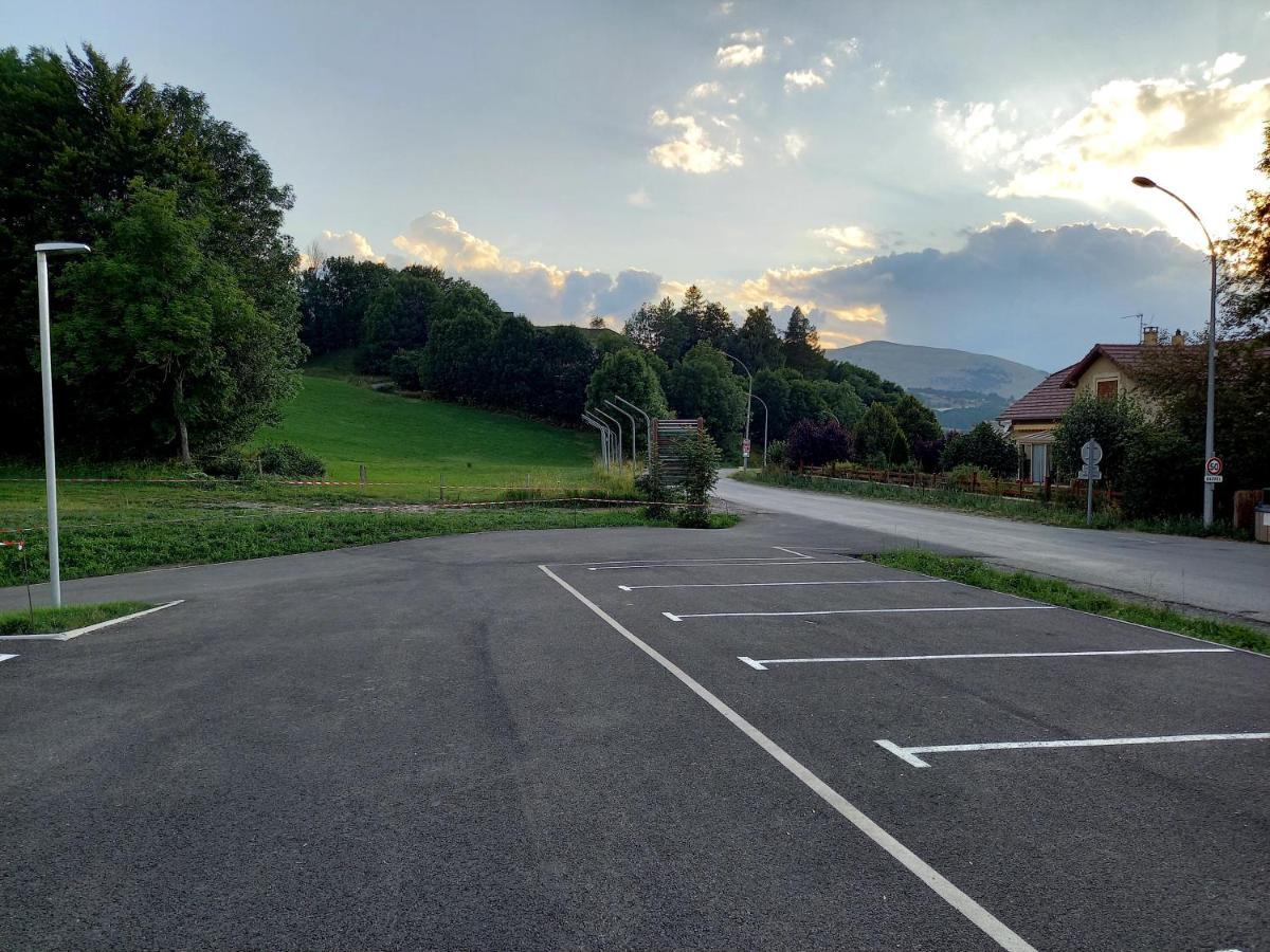 Appartement Les Vallons Au Pied Des Pistes Ансель Экстерьер фото